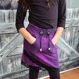 Schnittmuster Rock "Shabby Skirt Kids" Gr. 74 - 164