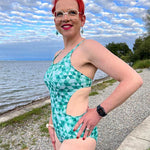 Schnittmuster ISAURA -Monokini, Bikini, Tankini, Gr. 34-54 - Sewando
