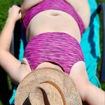 Schnittmuster ISAURA -Monokini, Bikini, Tankini, Gr. 34-54 - Sewando