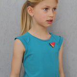 Trägershirt JOSY | Schnittmuster Gr. 86-152 - Sewando