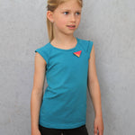 Trägershirt JOSY | Schnittmuster Gr. 86-152 - Sewando