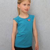 Trägershirt JOSY | Schnittmuster Gr. 86-152 - Sewando