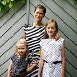 Jerseykleid JULIE | Schnittmuster Gr. 98 - 152