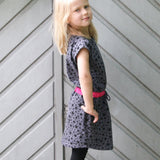 Jerseykleid JULIE | Schnittmuster Gr. 98 - 152