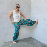 Schnittmuster Hose Jade Culotte Gr. A - M DE/EN/FR HU 86-134cm - Sewando