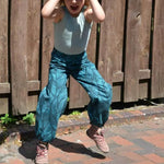 Schnittmuster Hose Jade Kids Gr. 98 - 158 DE - Sewando