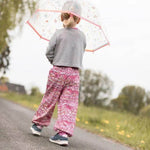 Schnittmuster Hose Jade Kids Gr. 98 - 158 DE - Sewando