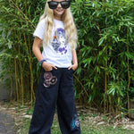 Schnittmuster Hose Jade Kids Gr. 98 - 158 DE - Sewando