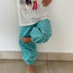 Schnittmuster Hose Jade Kids Gr. 98 - 158 DE - Sewando