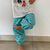 Schnittmuster Hose Jade Kids Gr. 98 - 158 DE - Sewando