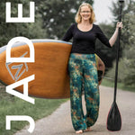 Schnittmuster Hose Jade Gr. 32 - 56 DE - Sewando