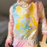 Plotterdatei "Sound Bunny Family" dxf, svg, jpeg