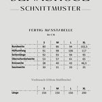 E-Book und Schnittmuster | Jeanshose S-XL - Sewando