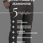 E-Book und Schnittmuster | Jeanshose S-XL - Sewando