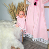 Schnittmuster Tunika Kleid "TALIA" Gr. 68 - 176