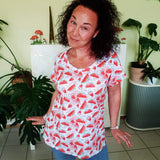 Schnittmuster "FAMILY SHIRT Damen" Gr. 34 - 52