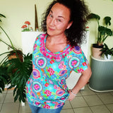 Schnittmuster "FAMILY SHIRT Damen" Gr. 34 - 52
