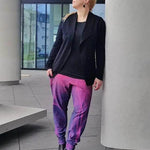Schnittmuster Joggingpants Jardin Gr. A - M DE/EN/FR HU 86-134cm - Sewando