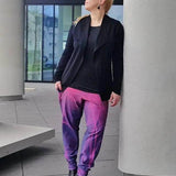 Schnittmuster Joggingpants Jardin Gr. A - M DE/EN/FR HU 86-134cm - Sewando