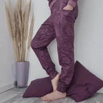 Schnittmuster Joggingpants Jardin Gr. A - M DE/EN/FR HU 86-134cm - Sewando