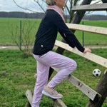 Schnittmuster Joggingpants Jardin Gr. A - M DE/EN/FR HU 86-134cm - Sewando