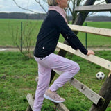 Schnittmuster Joggingpants Jardin Gr. A - M DE/EN/FR HU 86-134cm - Sewando