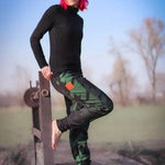 Schnittmuster Joggingpants Jardin Gr. A - M DE/EN/FR HU 86-134cm - Sewando