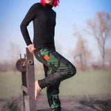Schnittmuster Joggingpants Jardin Gr. A - M DE/EN/FR HU 86-134cm - Sewando