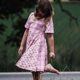 Schnittmuster "Sommerwunderkleid for me" Gr. 34 - 52