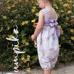 Schnittmuster Jumpika Tunika Bluse Jumpsuit Gr. 86-140 - Sewando