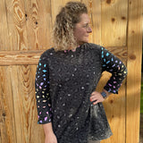 Schnittmuster "Schößchen-Shirt EMMELIE" Gr. 34 - 52