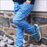 HOSE "KALLE" - KIDS | Nähanleitung und Schnittmuster | 3 Weiten Gr. 110-164