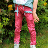 HOSE "KALLE" - KIDS | Nähanleitung und Schnittmuster | 3 Weiten Gr. 110-164