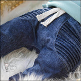 HOSE "KALLE" - MINI  |  Nähanleitung und Schnittmuster  |  3 Weiten Gr. 50-104