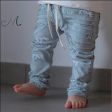 HOSE "KALLE" - MINI  |  Nähanleitung und Schnittmuster  |  3 Weiten Gr. 50-104