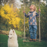 HOSE "KALLE" - MINI  |  Nähanleitung und Schnittmuster  |  3 Weiten Gr. 50-104
