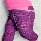 HOSE "KALLE" - MINI  |  Nähanleitung und Schnittmuster  |  3 Weiten Gr. 50-104