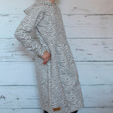 ADD-ON KLEID "SELMA" - FÜR HOODIE "SELMA" | Nähanleitung und Schnittmuster | 2 Weiten Gr. 86-164