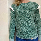 ADD-ON KLEID "SELMA" - FÜR HOODIE "SELMA" | Nähanleitung und Schnittmuster | 2 Weiten Gr. 86-164