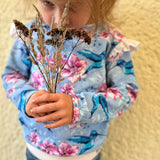 ADD-ON KLEID "SELMA" - FÜR HOODIE "SELMA" | Nähanleitung und Schnittmuster | 2 Weiten Gr. 86-164