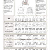 KALIX.hoodie | Herren | 44-60 | Schnitt : - Sewando
