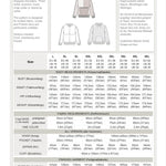 KALIX.hoodie | Damen Plus | 46-62 | Schnitt : - Sewando