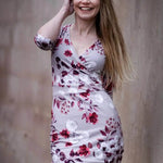 Schnittmuster Kleid Kabamba Gr. 32 - 56 DE - Sewando