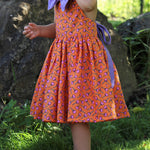 Schnittmuster Kleid Belle Gr. 86-140 - Sewando