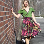 Schnittmuster Kleid Amazonit Gr. 32 - 56 DE - Sewando