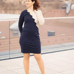 Schnittmuster Kleid Onyx Gr. 32 - 56 DE - Sewando