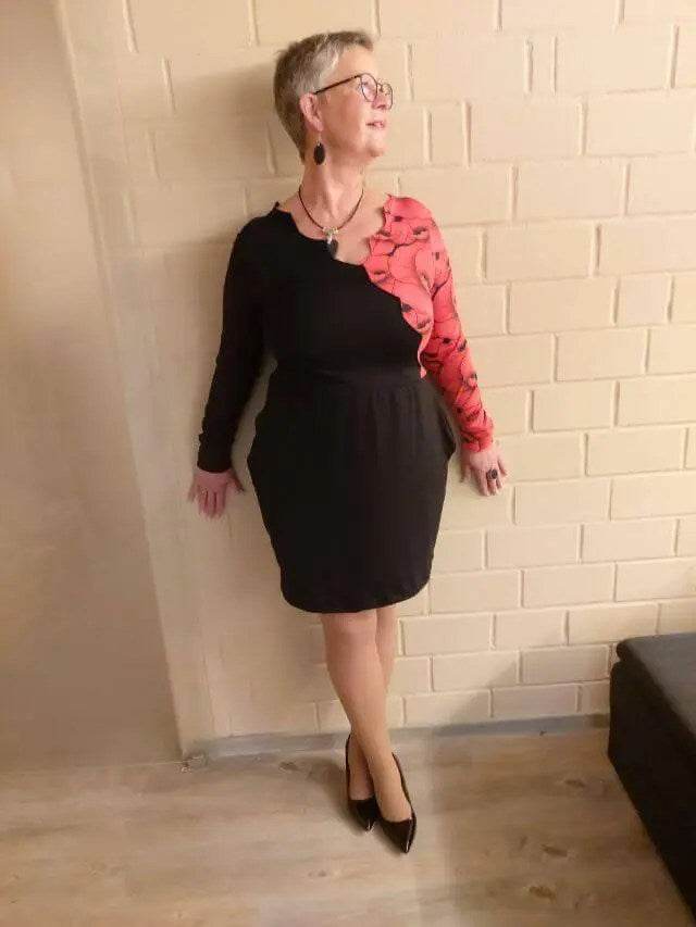 Schnittmuster Kleid Onyx Gr. 32 - 56 DE - Sewando