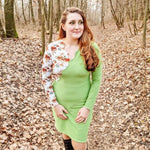 Schnittmuster Kleid Onyx Gr. 32 - 56 DE - Sewando