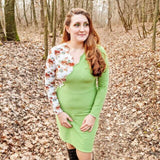 Schnittmuster Kleid Onyx Gr. 32 - 56 DE - Sewando