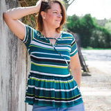 Schnittmuster Kleid Topas Gr. 32 - 56 DE - Sewando
